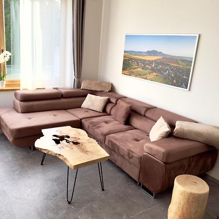 Villa Popice S Vyhledem Na Palavu Ngoại thất bức ảnh