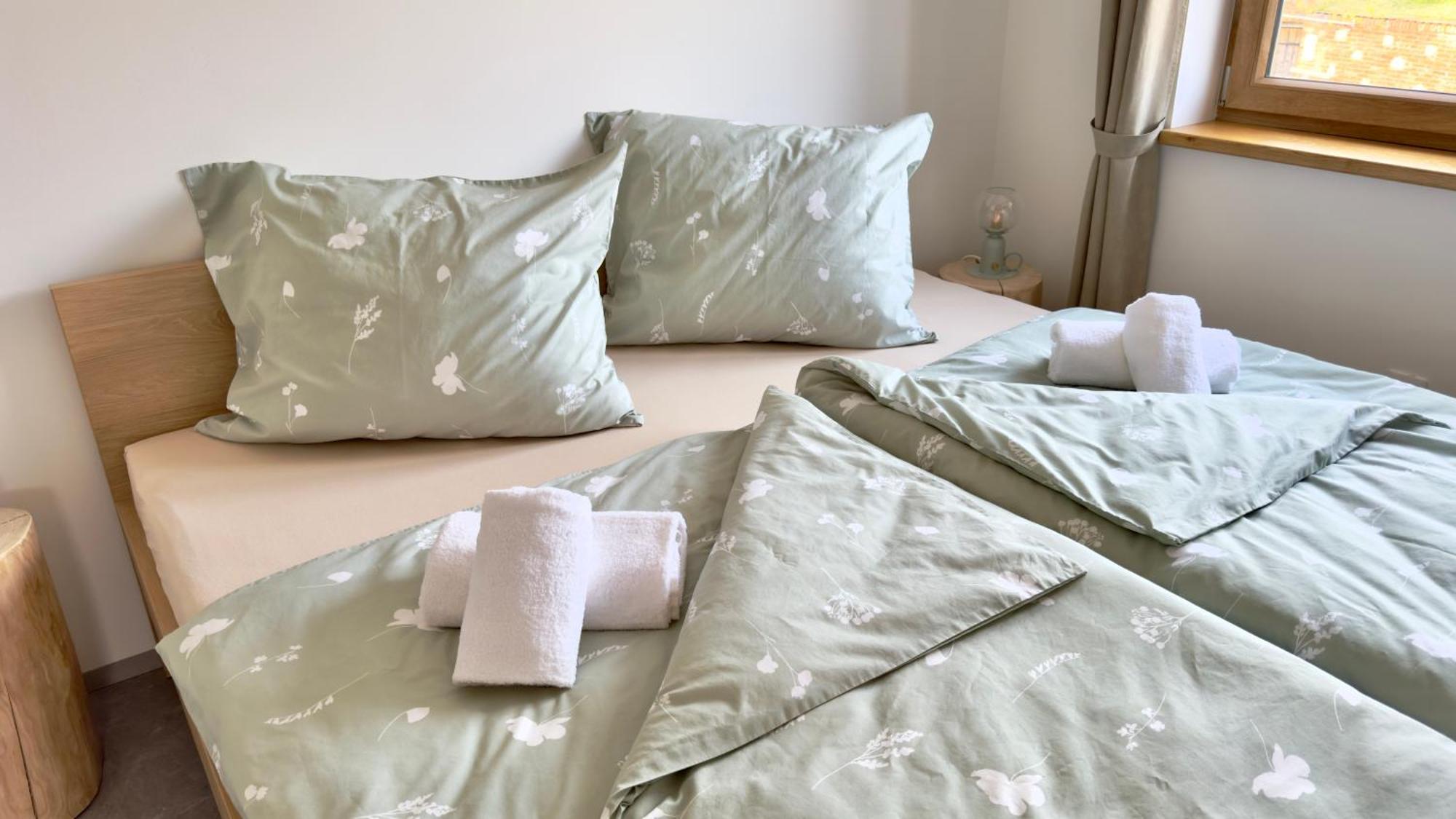Villa Popice S Vyhledem Na Palavu Ngoại thất bức ảnh