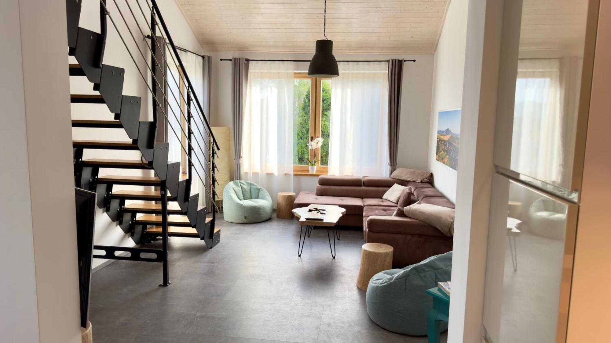 Villa Popice S Vyhledem Na Palavu Ngoại thất bức ảnh