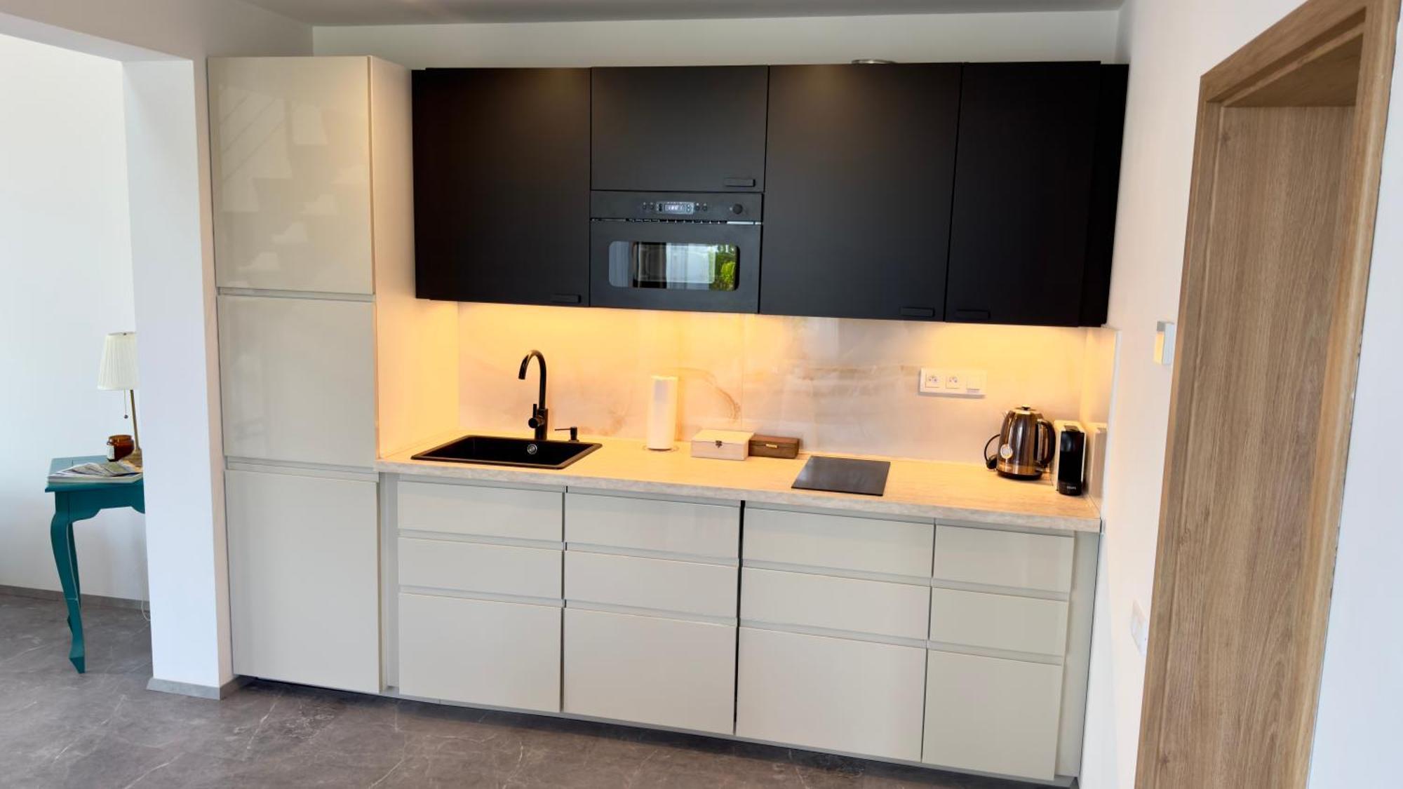 Villa Popice S Vyhledem Na Palavu Ngoại thất bức ảnh