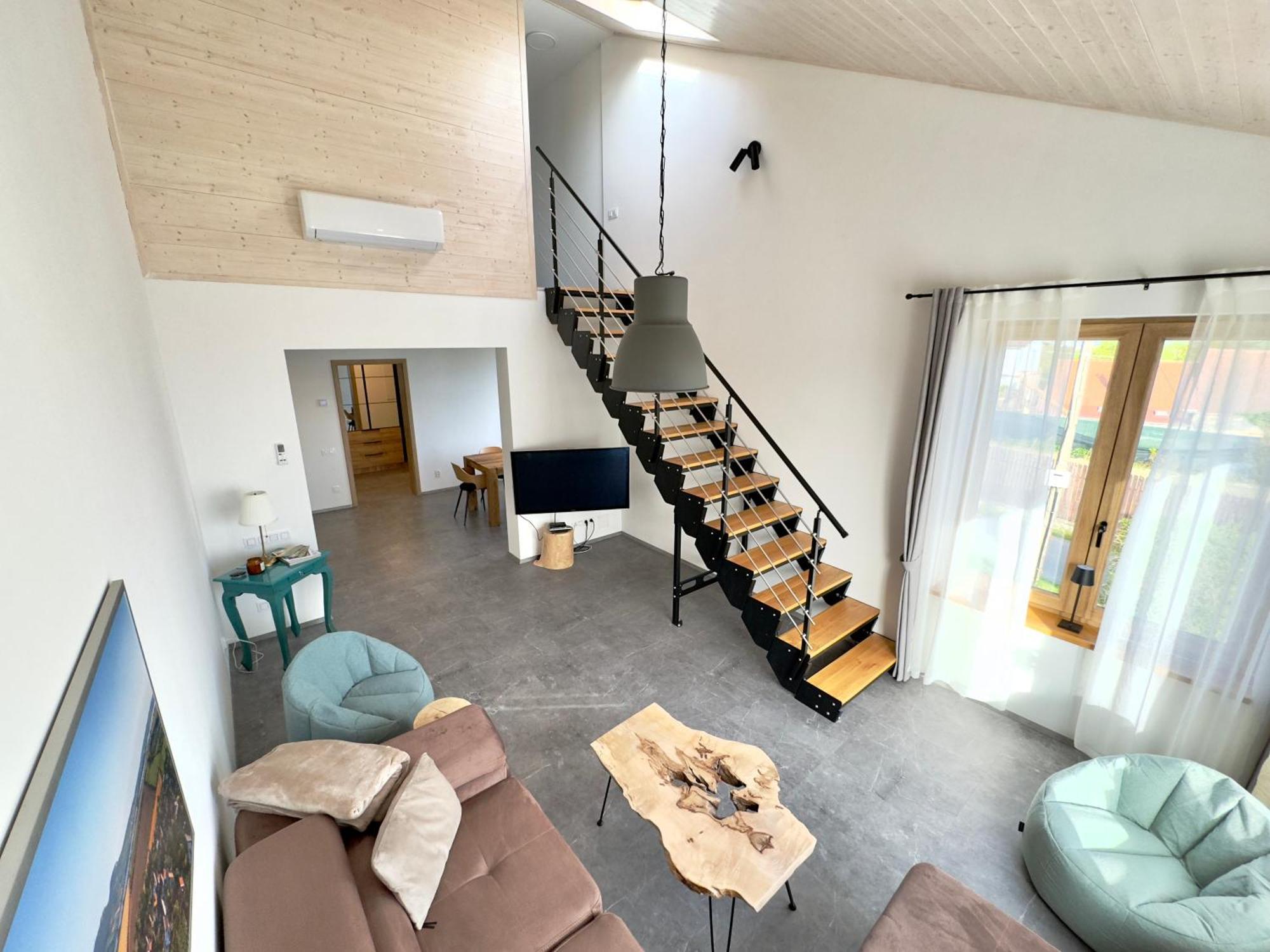 Villa Popice S Vyhledem Na Palavu Ngoại thất bức ảnh