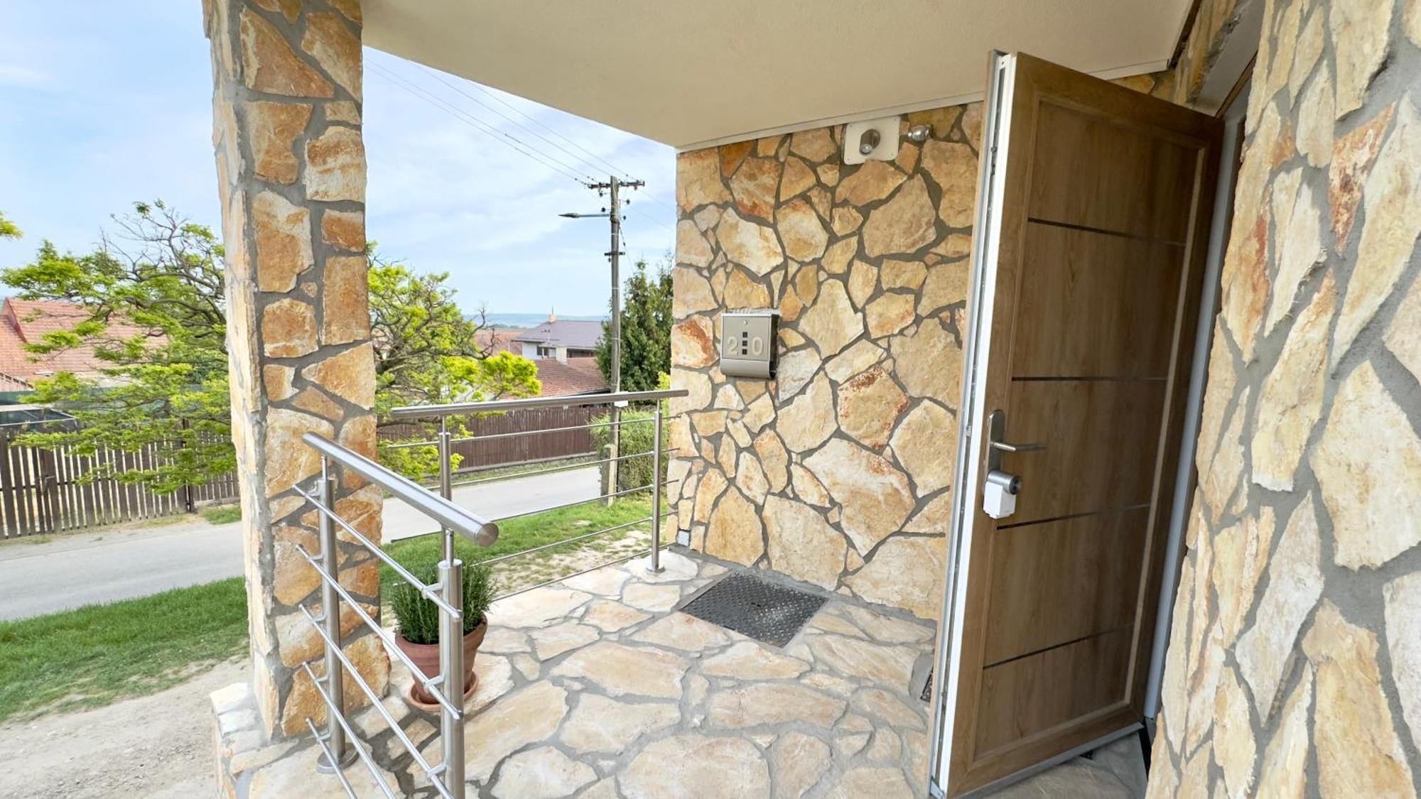 Villa Popice S Vyhledem Na Palavu Ngoại thất bức ảnh
