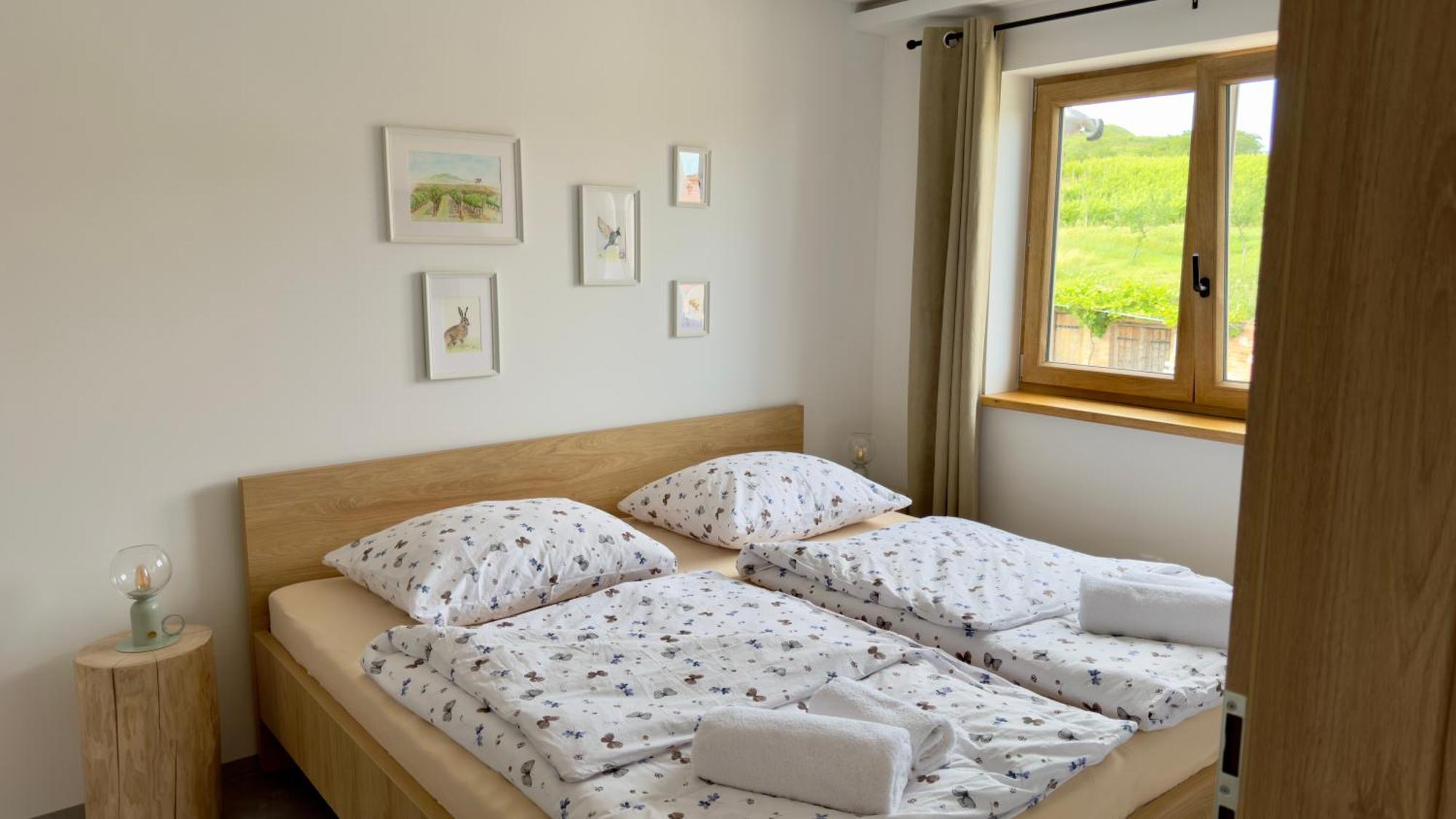 Villa Popice S Vyhledem Na Palavu Ngoại thất bức ảnh